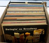 BOX OF MOSTLY CLASSICAL LONG P