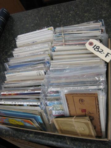 Box of Postcards