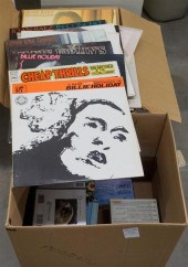 BOX OF RECORDS (CAROLE KING, L