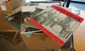 BOX OF RECORDS, INCLUDING JAZZ