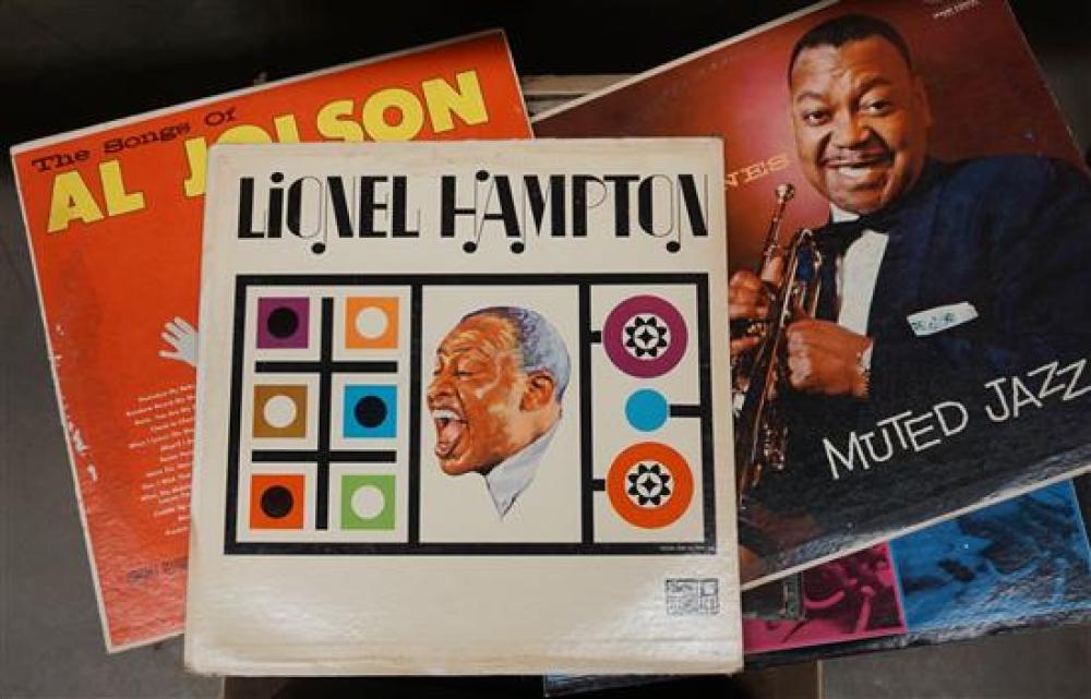 BOX OF RECORDSBox of Records