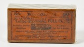 Box of Winchester Cartridges .
