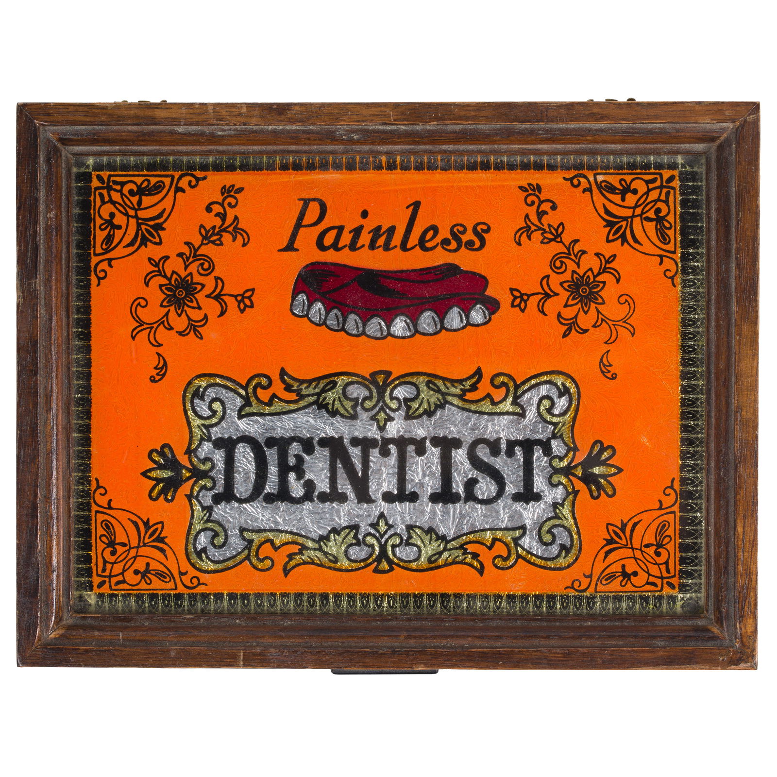 BOX, PAINLESS DENTISTBox,