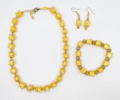 Box Perini Murano Glass Jewelr