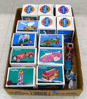 Box Schylling Tin Toy Christma