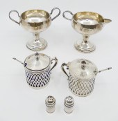 Box Sterling Condiments, Shake