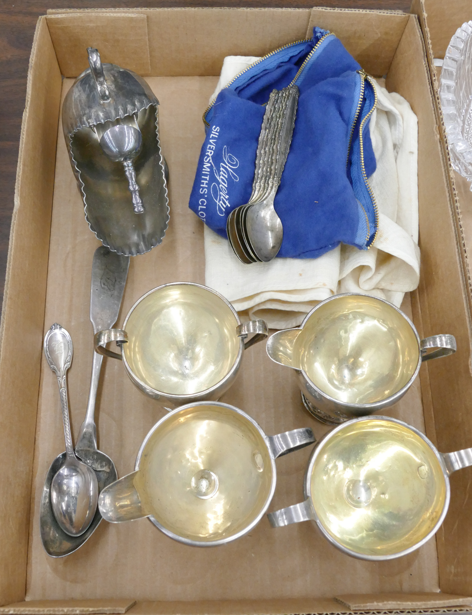Box Sterling Filled Sugar and