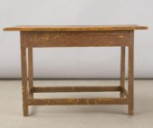 BOX STRETCHER TAVERN TABLEA bo