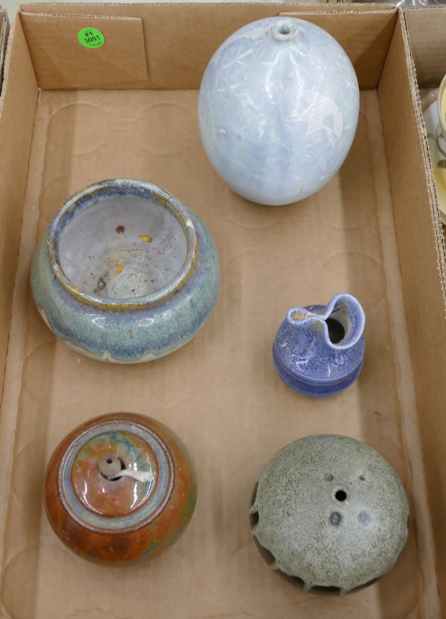 Box Studio Pottery