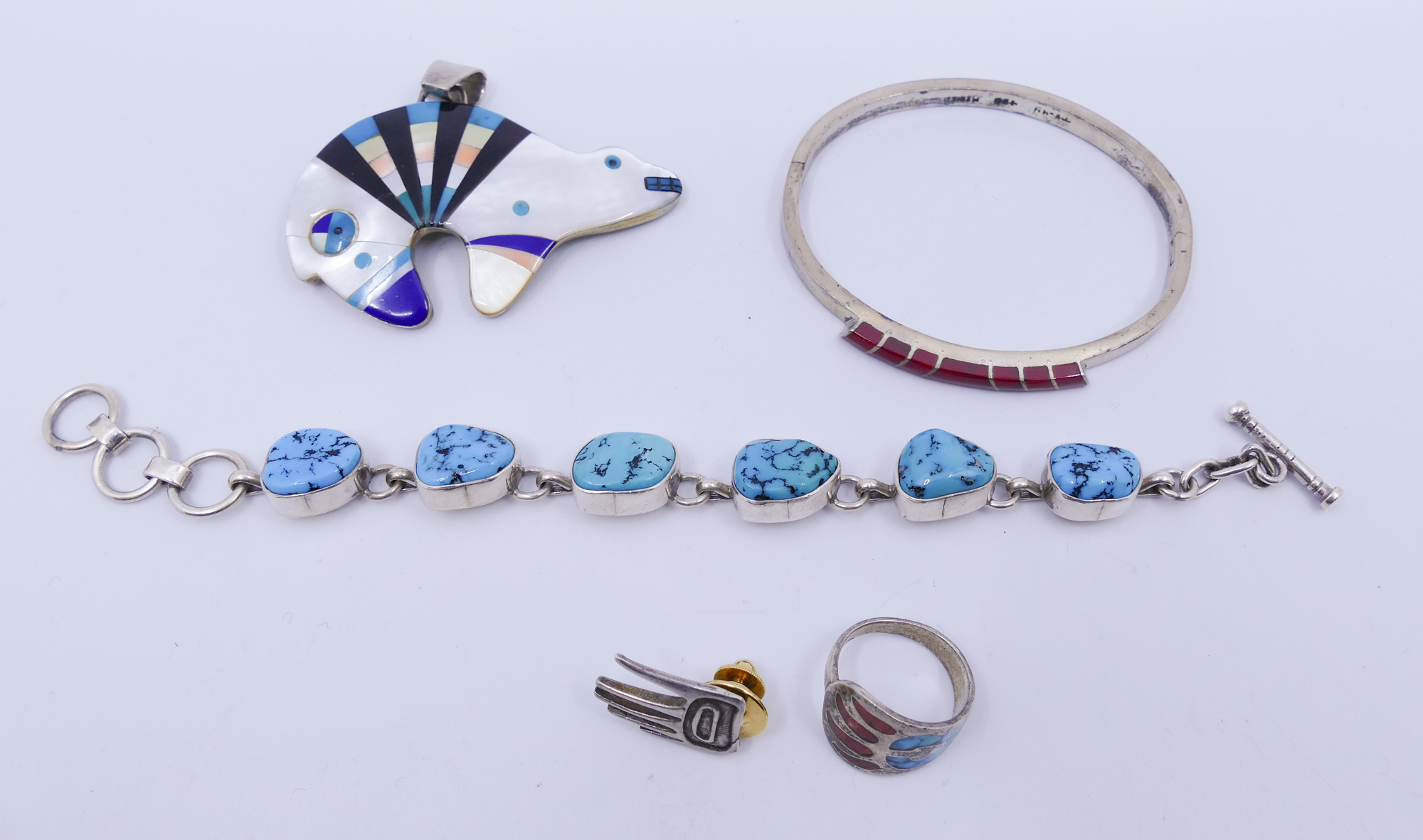 Box SW Sterling & Stone Jewelry