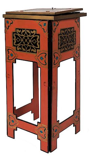 BOX, TRAY, AND SCREEN.Box, Tray,