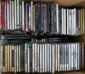 BOX WITH CD'S (MOSTLY CLASSICA