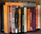 BOX WITH GARDEN AND COOKBOOKSB