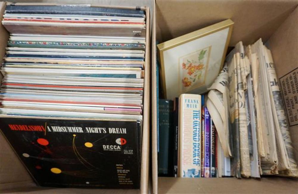 BOX WITH MOSTLY CLASSICAL LONG