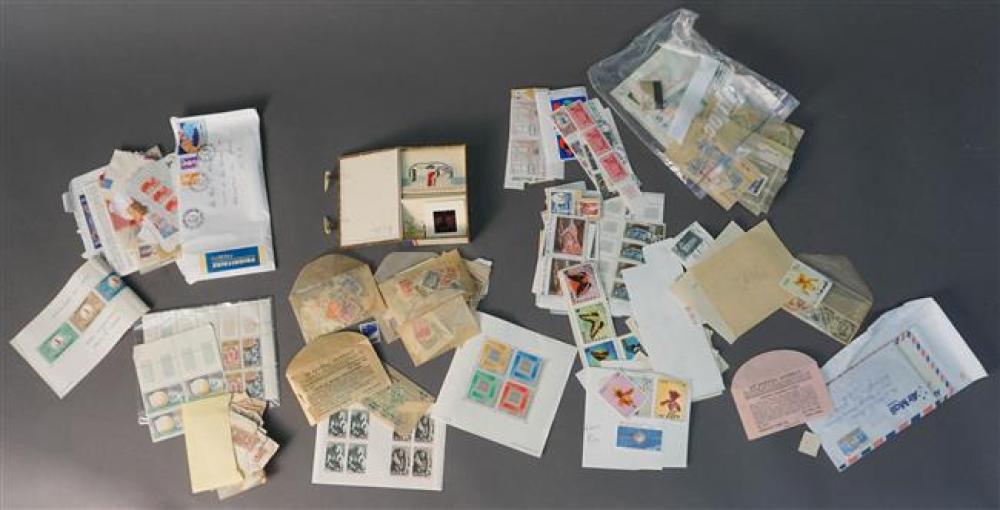 BOX WITH PLATE BLOCK AND