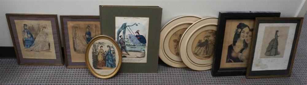 BOX WITH PREDOMINANTLY FRAMED