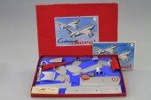 BOXED AIRPLANE CONSTRUCTOR SET