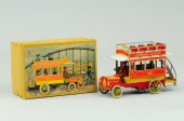 BOXED ''AUTOBUS'' (RED VERSION