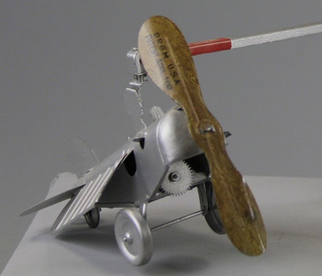 BOXED BING CIRCLING AIRPLANE TOY