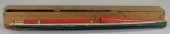 BOXED BOWMAN SPEEDBOAT GREYHOU
