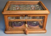 Boxed Cave A Liqueur Set w/ Ba