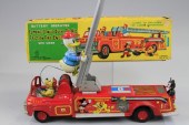 BOXED CLIMBING DONALD ON FIRE