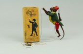 BOXED CLIMBING MONKEY Lehmann