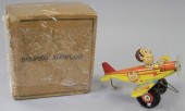 BOXED DAGWOOD AEROPLANE Louis