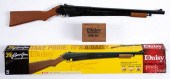 BOXED DAISY MODEL 25 PUMP GUN,