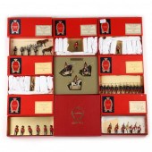 BOXED EDITIONS (8) SETS TRADIT