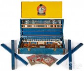 BOXED GILBERT CHEMISTRY SETBox