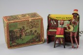 BOXED HAM AND SAM MINSTREL TEA