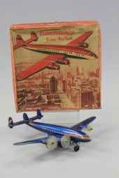 BOXED INGAP TRANSOCEANIC JET I