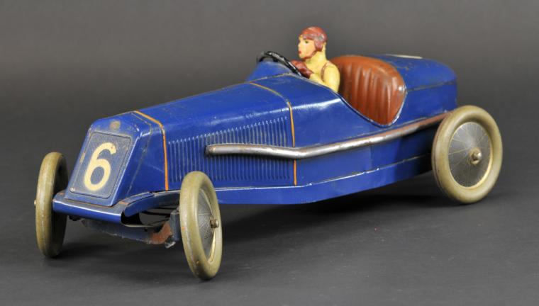 BOXED JEP DELAGE RACER France