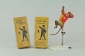 BOXED LEHMANN CLIMBING MONKEY