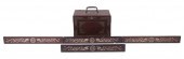 BOXED MAHJONG GAME WITH TILE T