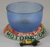 BOXED MARX DARE DEVIL ''MOTOR