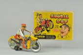 BOXED MARX ''ROOKIE COP'' Lith