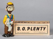 BOXED MARX TIN LITHOGRAPH WIND