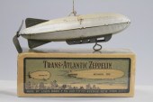 BOXED MARX TRANS-ATLANTIC ZEPP