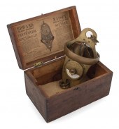 BOXED MASSEY SOUNDER BY EDWARD