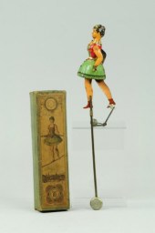 BOXED ''MISS BLONDIN'' Lehmann