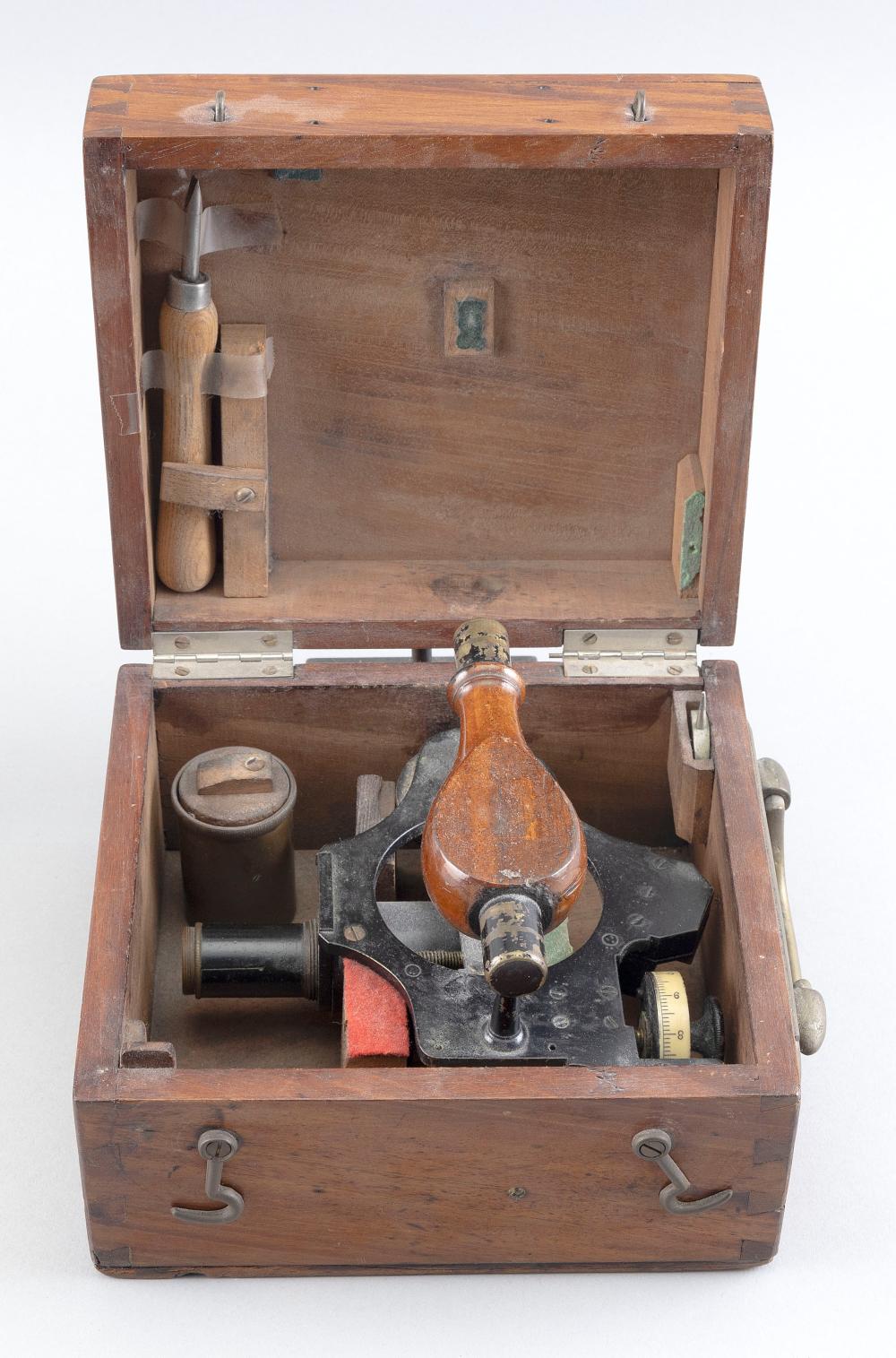 BOXED NAVIGATIONAL INSTRUMENT