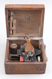 BOXED NAVIGATIONAL INSTRUMENT