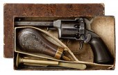 Boxed Remington Beals Percussi