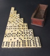 BOXED SET OF ANTIQUE SAILOR MA