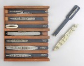 BOXED SET OF ELEVEN U.S. NAVY