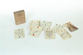 BOXED SET OF GEORGE IV PLAYING