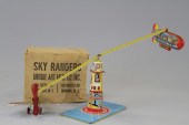 BOXED SKY RANGERS TOY Unique A