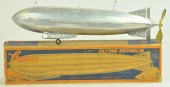 BOXED STRAUSS FLYING ZEPPELIN